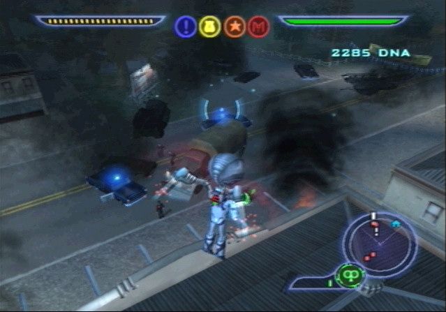 Destroy All Humans screenshot 4 for Playstation 4